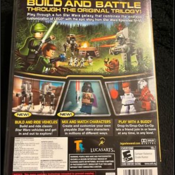 Lego Star Wars 3 Game for Windows PC/ CD-ROM - Picture 2 of 8